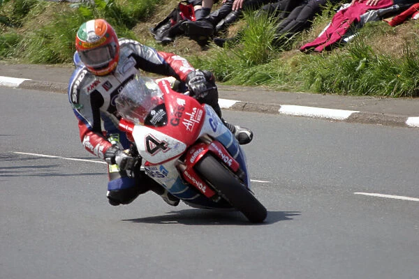 Martin Finnegan (Honda) 2007 Superbike TT