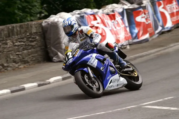 Framed Print : Martin Finnegan (Yamaha) 2014 Production 600 TT Framed Print : Martin Finnegan (Yamaha) 2014 Production 600 TT