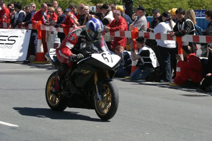 Framed Print : Martin Hamberg (Yamaha) 2006 Superbike TT Framed Print : Martin Hamberg (Yamaha) 2006 Superbike TT