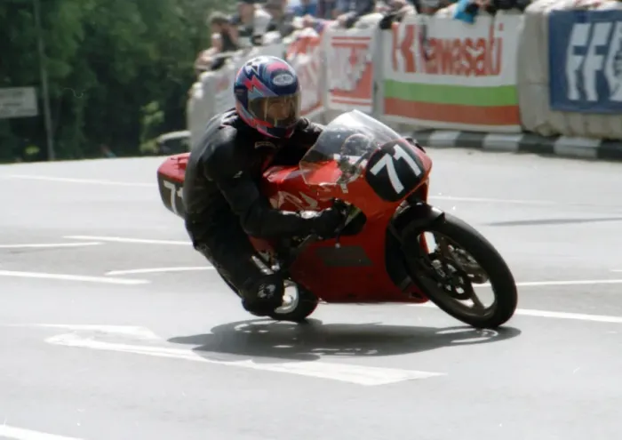 Framed Print : Martin Loicht (Honda) 1994 Ultra Lightweight TT Framed Print : Martin Loicht (Honda) 1994 Ultra Lightweight TT