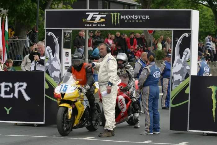 Framed Print : Martin Loicht (Honda) 2010 Supersport TT Framed Print : Martin Loicht (Honda) 2010 Supersport TT