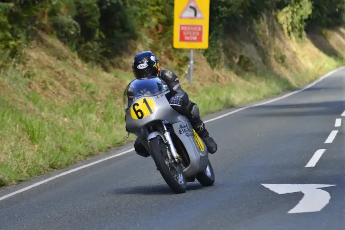 Framed Print : Martin Lyons (Honda) 2014 500 Classic TT Framed Print : Martin Lyons (Honda) 2014 500 Classic TT