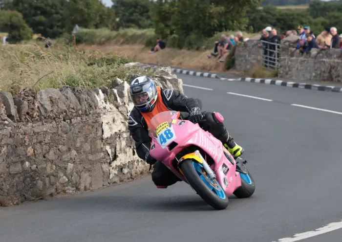 Framed Print : Matt Sayle (Yamaha) 2022 Southern 100 Framed Print : Matt Sayle (Yamaha) 2022 Southern 100
