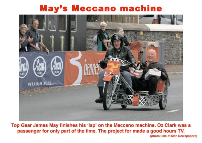 Framed Print : Mays Meccano machine Framed Print : Mays Meccano machine