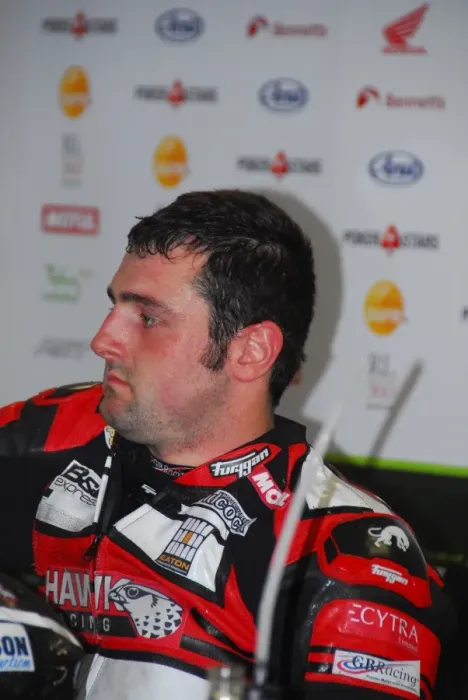 Framed Print : Michael Dunlop 2016 Senior TT