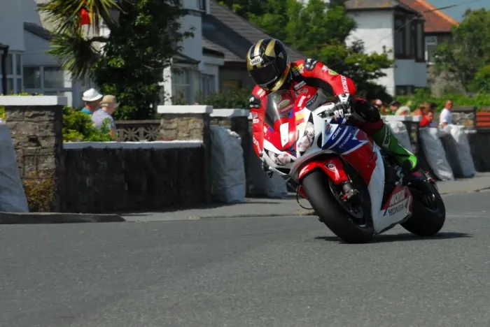 Framed Print : Michael Dunlop (Honda) 2013 Southern 100 Framed Print : Michael Dunlop (Honda) 2013 Southern 100