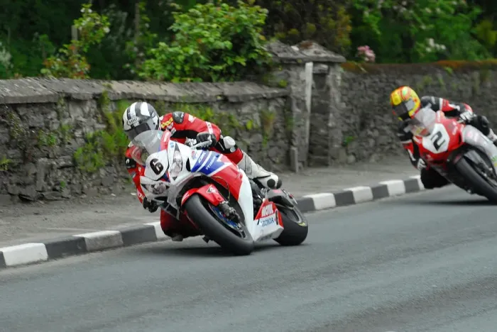 Framed Print : Michael Dunlop (Honda) leads Cameron Donald (Honda) 2013 Superbike TT Framed Print : Michael Dunlop (Honda) leads Cameron Donald (Honda) 2013 Superbike TT