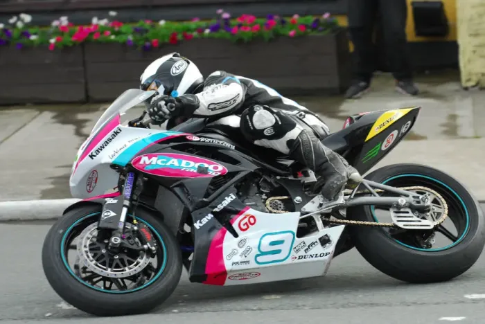 Framed Print : Michael Dunlop (Kawasaki) 2012 Lightweight TT Framed Print : Michael Dunlop (Kawasaki) 2012 Lightweight TT