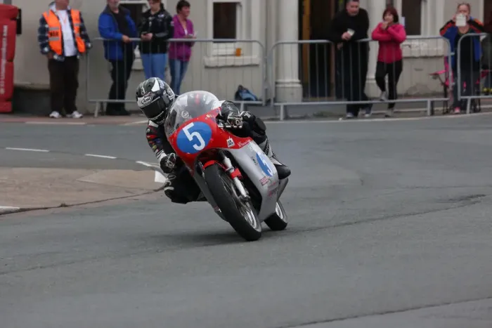 Framed Print : Michael Dunlop (MV) 2015 JUnior Classic TT Framed Print : Michael Dunlop (MV) 2015 JUnior Classic TT