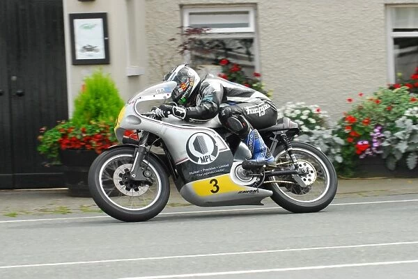 Michael Dunlop (Norton) 2015 500cc Classic TT