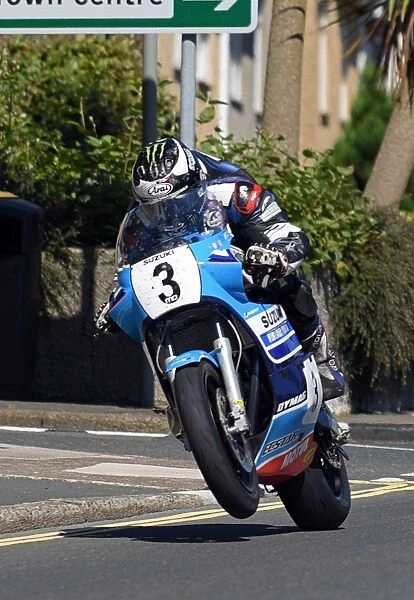 Michael Dunlop (Suzuki) 2016 Superbike Classic TT