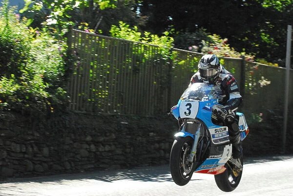 Michael Dunlop (Suzuki) 2016 Superbike Classic TT