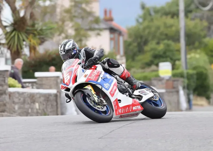 Framed Print : Michael Dunlop (Suzuki) 2022 Southern 100 Framed Print : Michael Dunlop (Suzuki) 2022 Southern 100