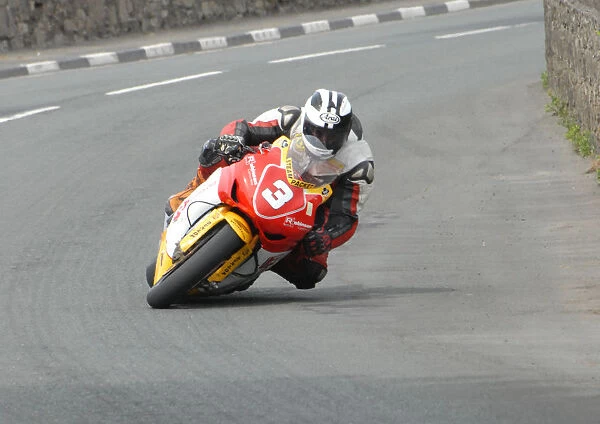Michael Dunlop (Yamaha) 2009 Southern 100