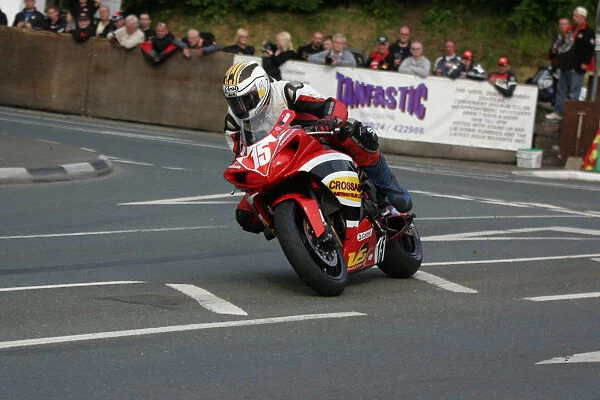 Michael Dunlop (Yamaha) 2009 Superstock TT