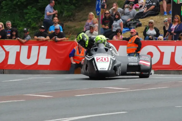 Framed Print : Michael Grabmuller & Manfred Wechselberger (Yamaha LCR) 2016 Sidecar 2 TT Framed Print : Michael Grabmuller & Manfred Wechselberger (Yamaha LCR) 2016 Sidecar 2 TT