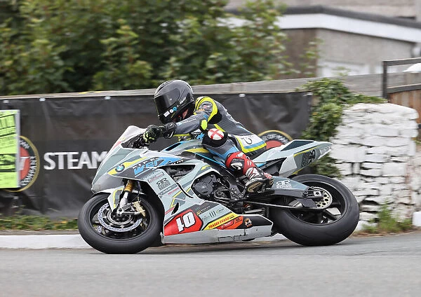 Michael Russell (BMW) 2022 Southern 100