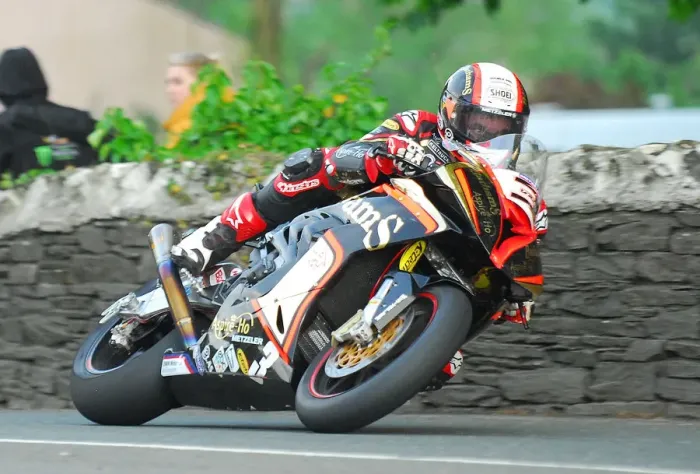 Framed Print : Michael Rutter (BMW) 2018 Superbike TT Framed Print : Michael Rutter (BMW) 2018 Superbike TT