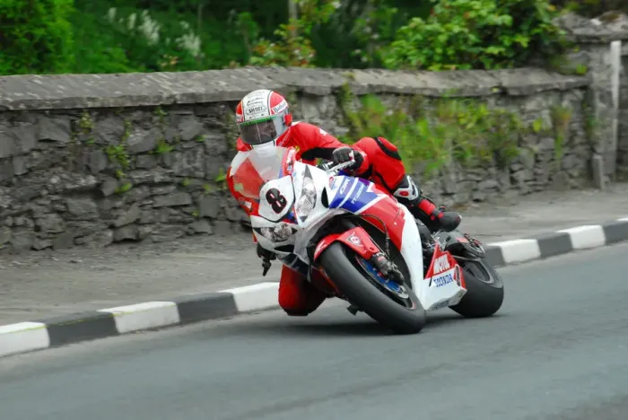 Framed Print : Michael Rutter (Honda) 2013 Superbike TT Framed Print : Michael Rutter (Honda) 2013 Superbike TT