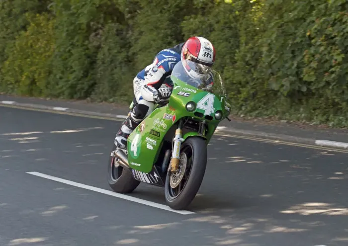 Framed Print : Michael Rutter (Paton) 2015 Lightweight TT Framed Print : Michael Rutter (Paton) 2015 Lightweight TT