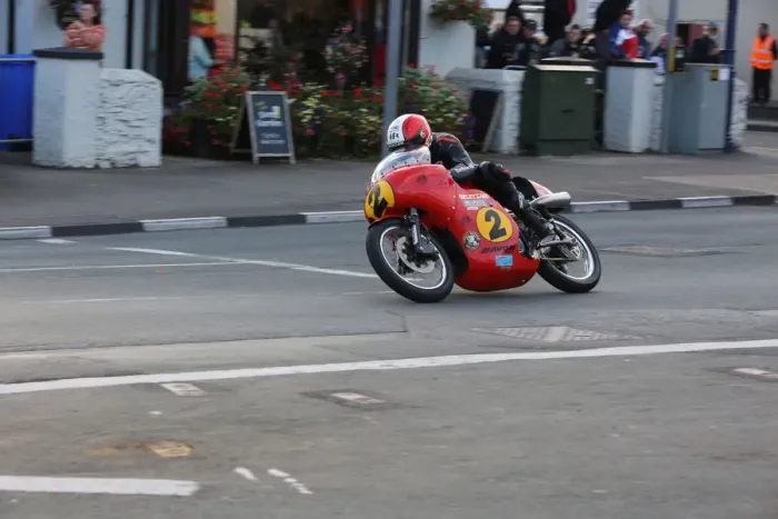 Framed Print : Michael Rutter (Seeley) 2015 500 Classic TT Framed Print : Michael Rutter (Seeley) 2015 500 Classic TT