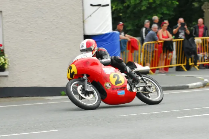 Framed Print : Michael Rutter (Seeley) 2015 Senior Classic TT Framed Print : Michael Rutter (Seeley) 2015 Senior Classic TT
