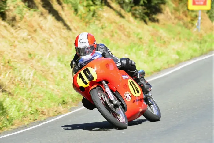 Framed Print : Michael Rutter (Seeley Matchless) 2014 500 Classic TT Framed Print : Michael Rutter (Seeley Matchless) 2014 500 Classic TT