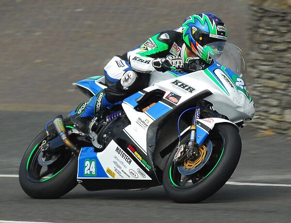 Michael Sweeney (Kawasaki) 2016 Lightweight TT