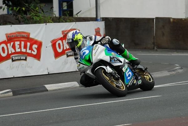 Michael Sweeney (Yamaha) 2012 Junior MGP