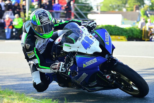 Michael Sweeney Yamaha 2015 Supersport TT