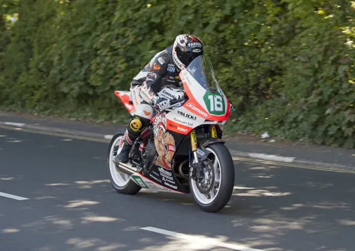 Framed Print : Michal Dukoupil (Kawasaki) 2015 Lightweight TT Framed Print : Michal Dukoupil (Kawasaki) 2015 Lightweight TT