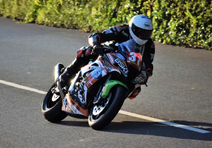 Framed Print : Michal Dukoupil (Yamaha) 2019 Supersport TT Framed Print : Michal Dukoupil (Yamaha) 2019 Supersport TT