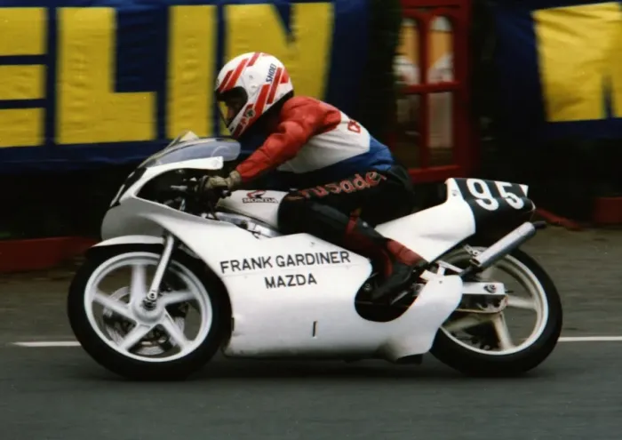 Framed Print : Mick Chatterton (Honda) 1992 Ultra Lightweight TT Framed Print : Mick Chatterton (Honda) 1992 Ultra Lightweight TT