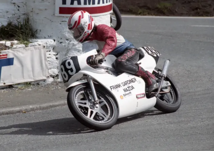 Framed Print : Mick Chatterton (Honda) 1993 Ultra Lightweight TT Framed Print : Mick Chatterton (Honda) 1993 Ultra Lightweight TT
