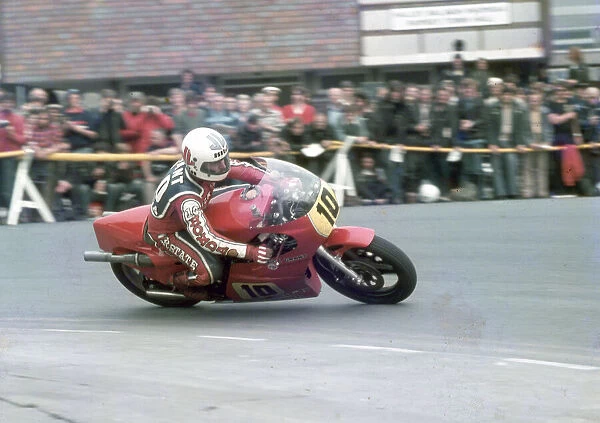 Mick Grant (Honda) 1979 Senior TT
