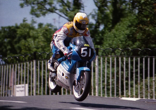 Mick Lofthouse (DTR Yamaha) 1994 Ultra Lightweight TT