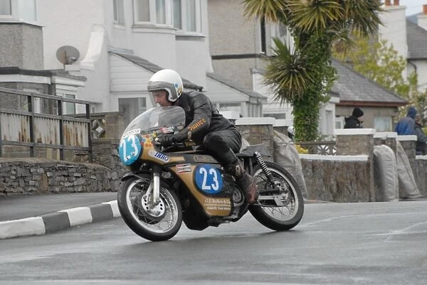 Mick Moreton (Seeley 7R) 2007 Pre TT Classic