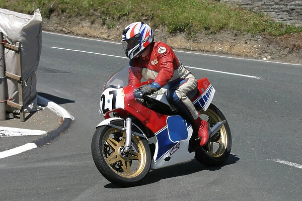 Mick Williams (Yamaha) 2005 Classic Lap