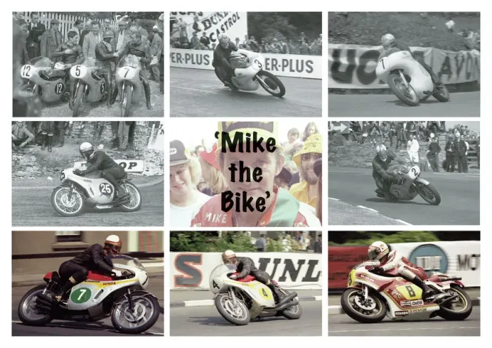Framed Print : Mike the Bike Framed Print : Mike the Bike