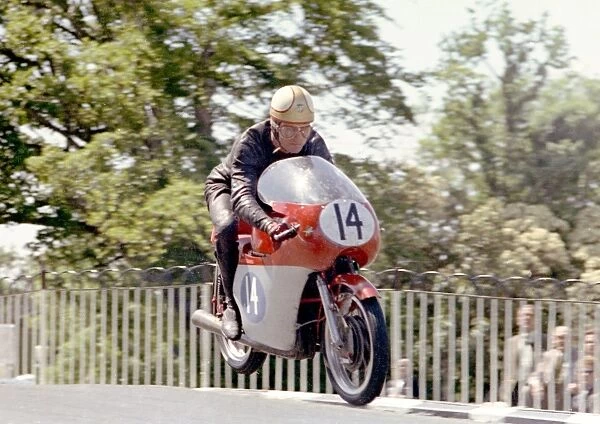 Mike Hailwood (MV) 1965 Junior TT