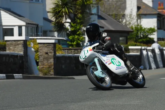 Framed Print : Mike Hose (Ariel) 2013 Pre TT Classic Framed Print : Mike Hose (Ariel) 2013 Pre TT Classic