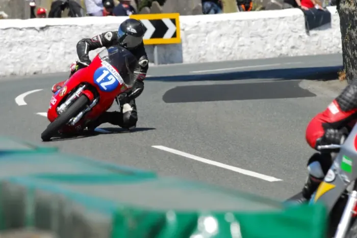 Framed Print : Mike Hose (Honda) 2016 Pre TT Classic Framed Print : Mike Hose (Honda) 2016 Pre TT Classic