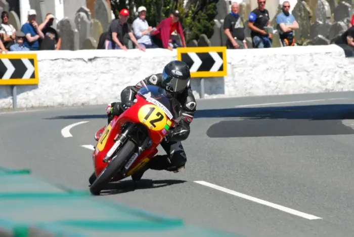 Framed Print : Mike Hose (Matchless) 2016 Pre TT Classic Framed Print : Mike Hose (Matchless) 2016 Pre TT Classic