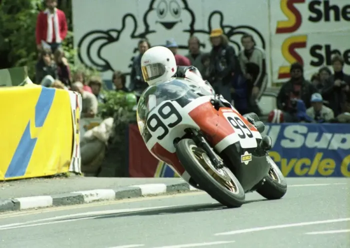 Framed Print : Mike Ross (Harley Davidson) 1982 Classic TT Framed Print : Mike Ross (Harley Davidson) 1982 Classic TT