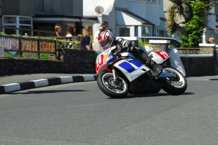 Framed Print : Mike Walker (Yamaha) 2014 Pre TT Classic Framed Print : Mike Walker (Yamaha) 2014 Pre TT Classic