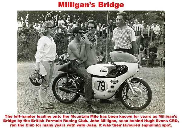 Milligan's Bridge