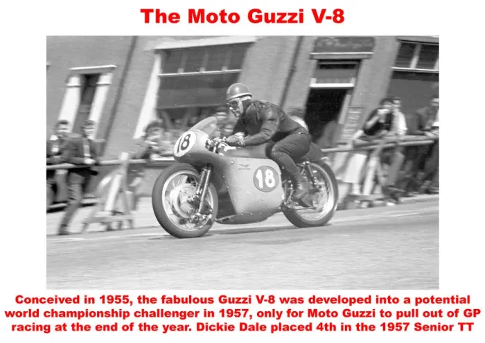 Framed Print : The Moto Guzzi V-8 Framed Print : The Moto Guzzi V-8