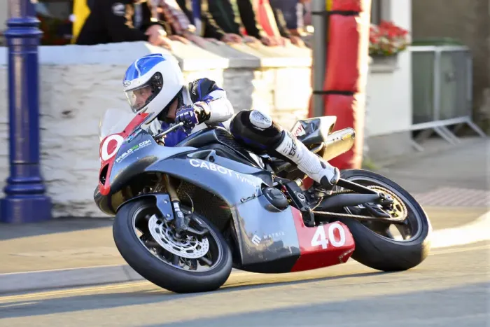 Framed Print : Murray McConnachie (Triumph) 2014 Newcomers A Manx Grand Prix Framed Print : Murray McConnachie (Triumph) 2014 Newcomers A Manx Grand Prix