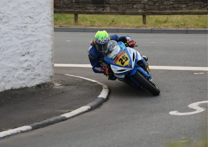 Framed Print : Nathan Harrison (Suzuki) 2018 Southern 100 Framed Print : Nathan Harrison (Suzuki) 2018 Southern 100