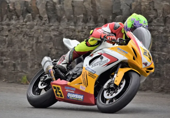 Framed Print : Nathan Harrison (Suzuki) 2018 Southern 100 Framed Print : Nathan Harrison (Suzuki) 2018 Southern 100